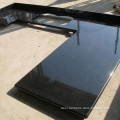 Hot Selling Perfab Polish Black Galaxy Granite Kitchen Countertop For Sale
